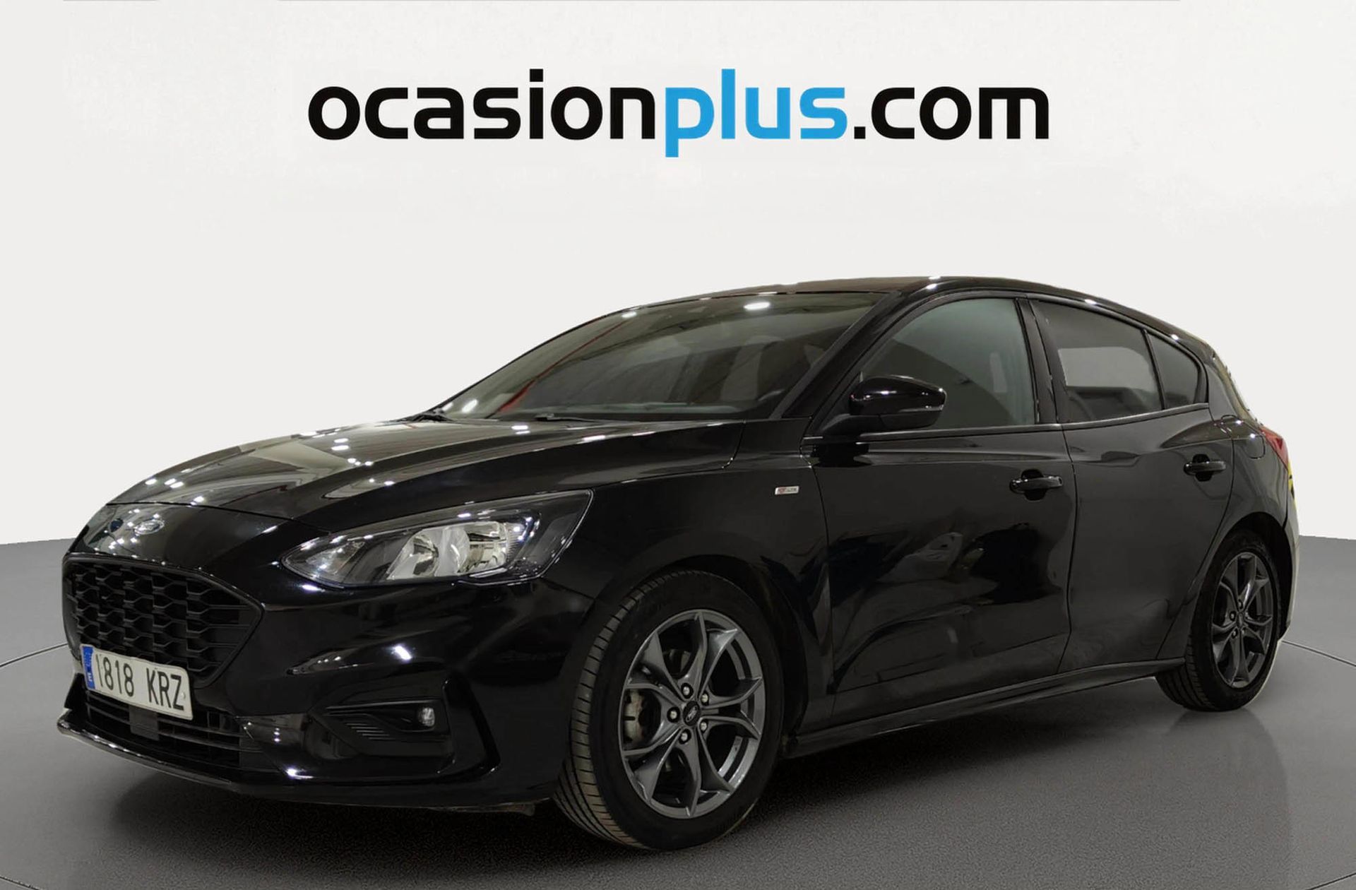 Ford Focus 1.5 EcoBoost ST-Line