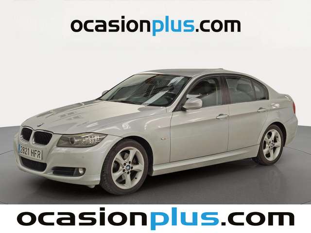 BMW Serie 3 320d (184 CV) de segunda mano