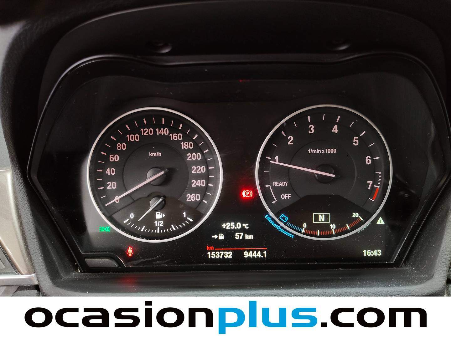BMW X1 BMW X1 sDrive18i (140 CV) de segunda mano