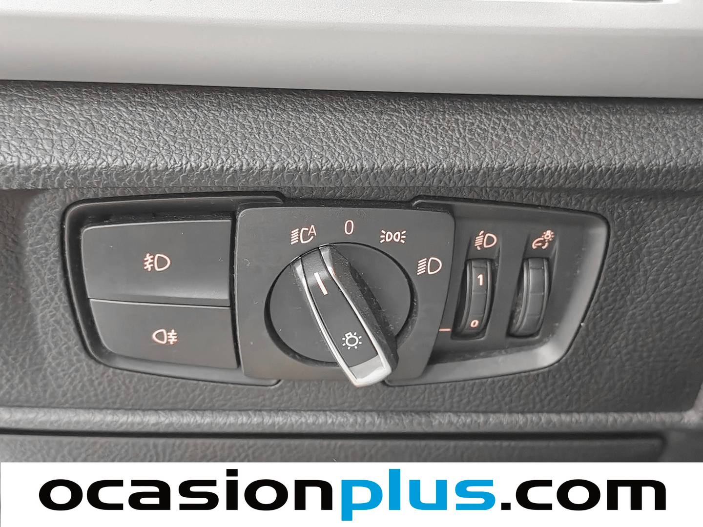 Extras y acabados del BMW Serie 1 BMW Serie 1 116d (116 CV)