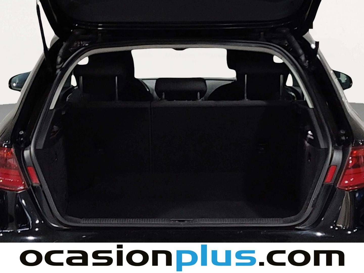 Fotos maletero Audi A3 Audi A3 Sportback Attracted 1.6 TDI clean diesel (110 CV)