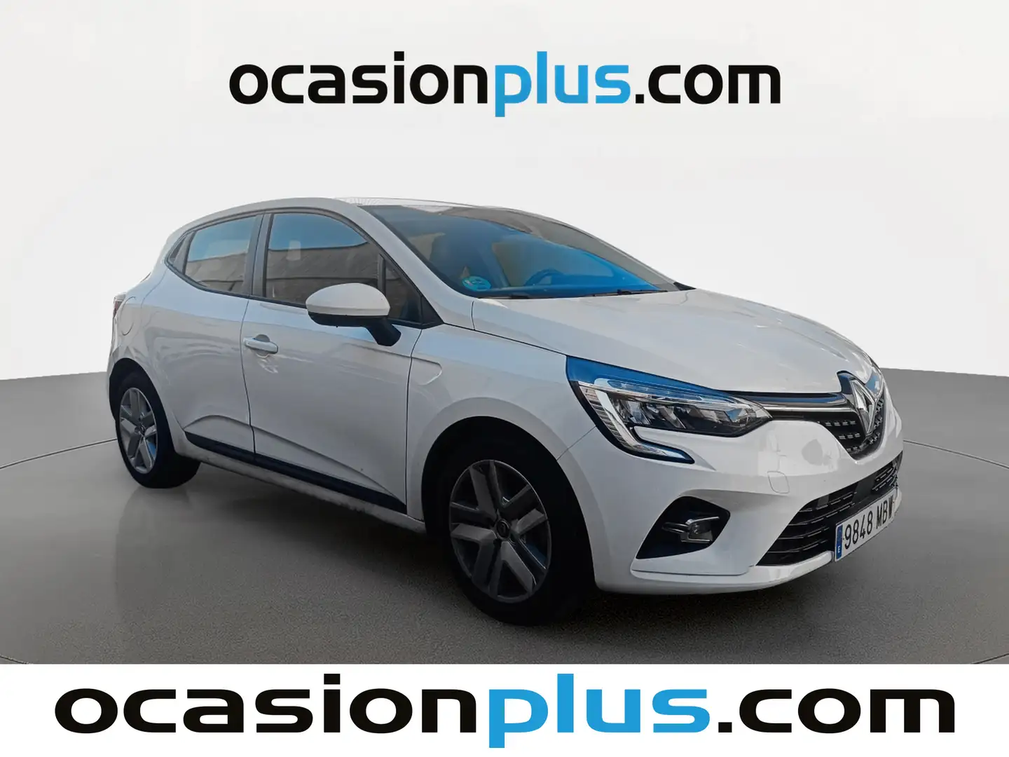 Foto Renault Clio Renault Clio Zen Blue dCi (100 CV)