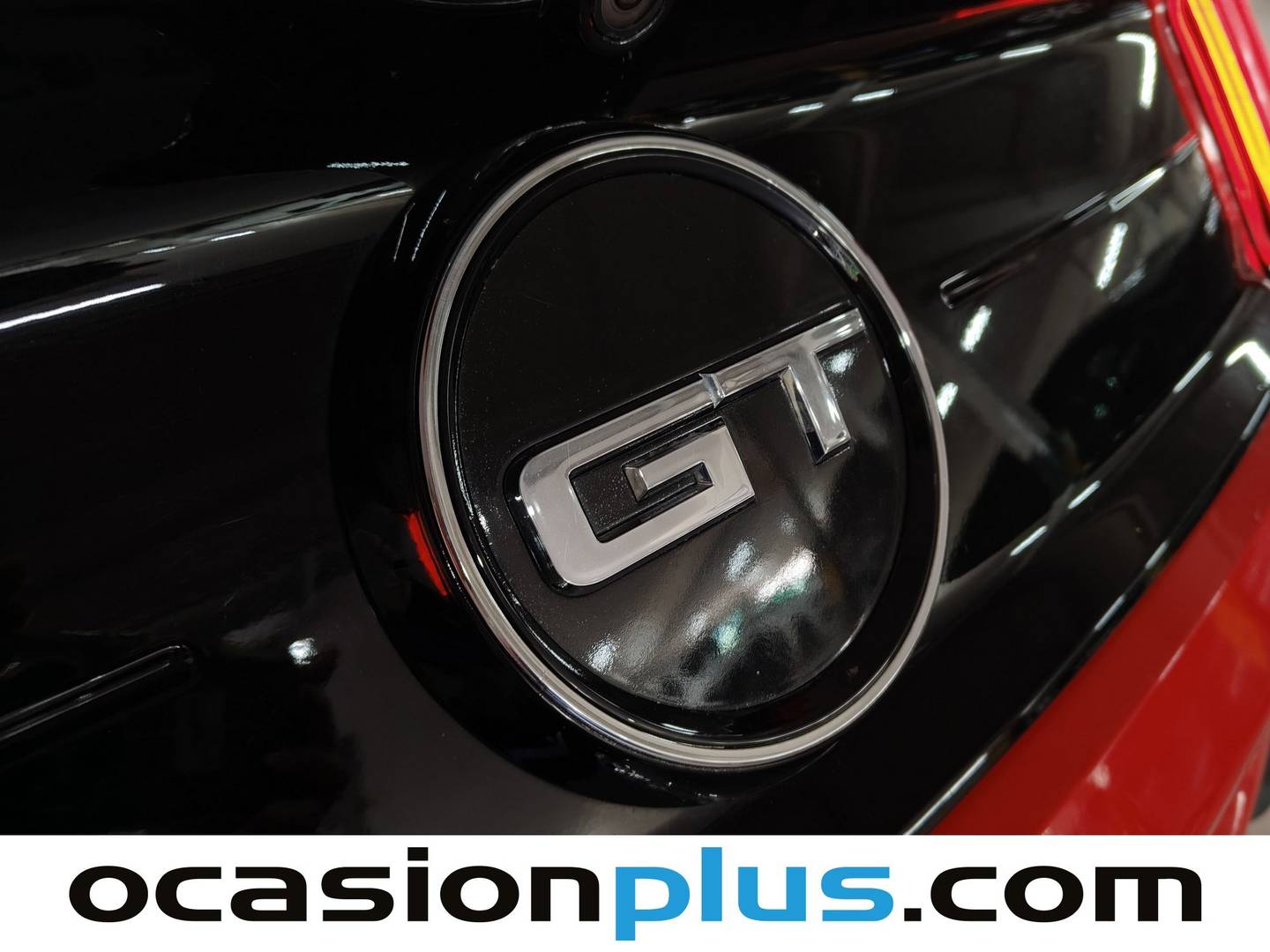 Foto Ford Mustang Ford Mustang 5.0 Ti-VCT V8 Convertible Mustang GT Autom. (450 CV)