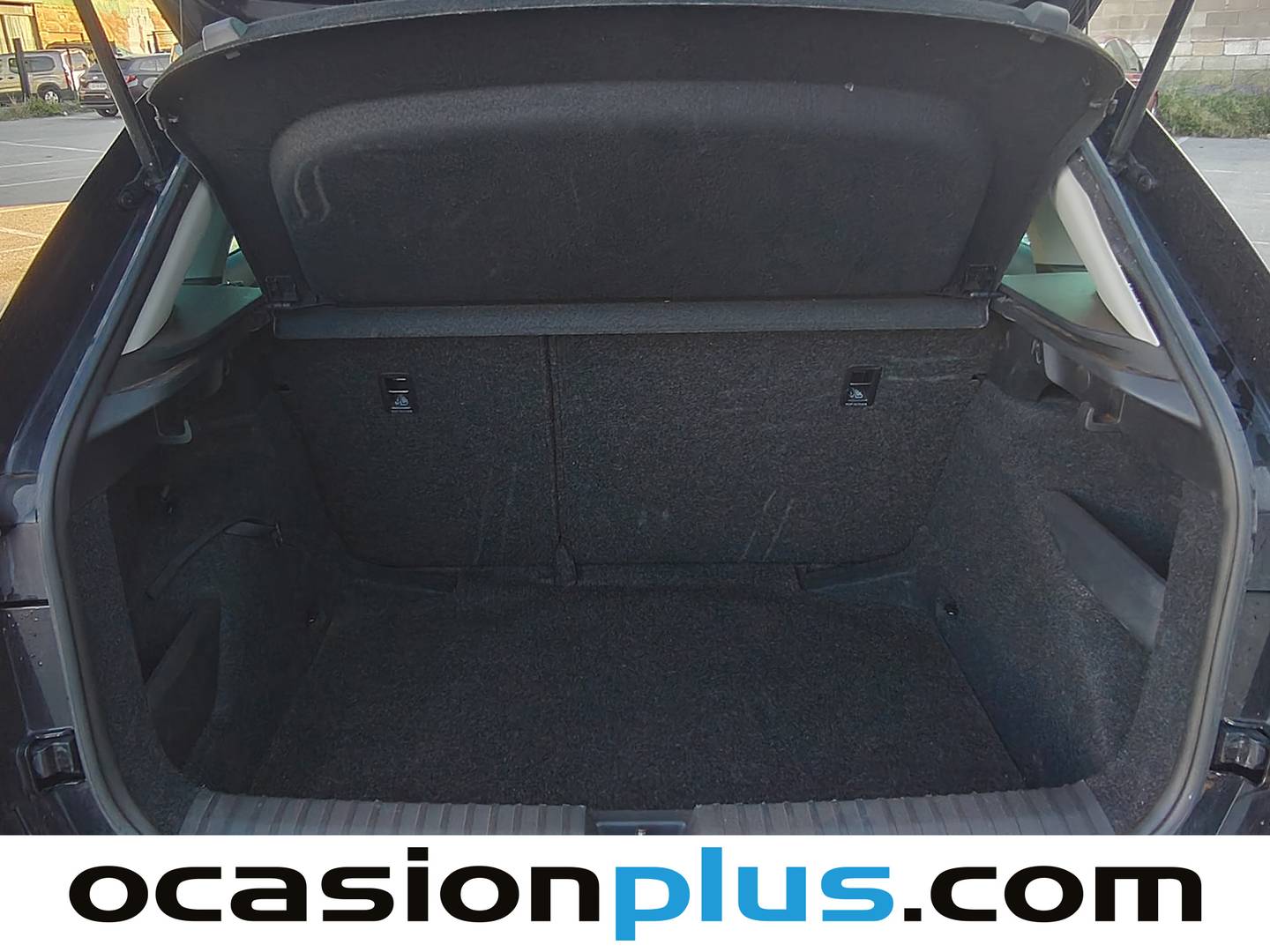 Fotos maletero Skoda Kamiq Skoda Kamiq 1.0 TSI Ambition (110 CV)