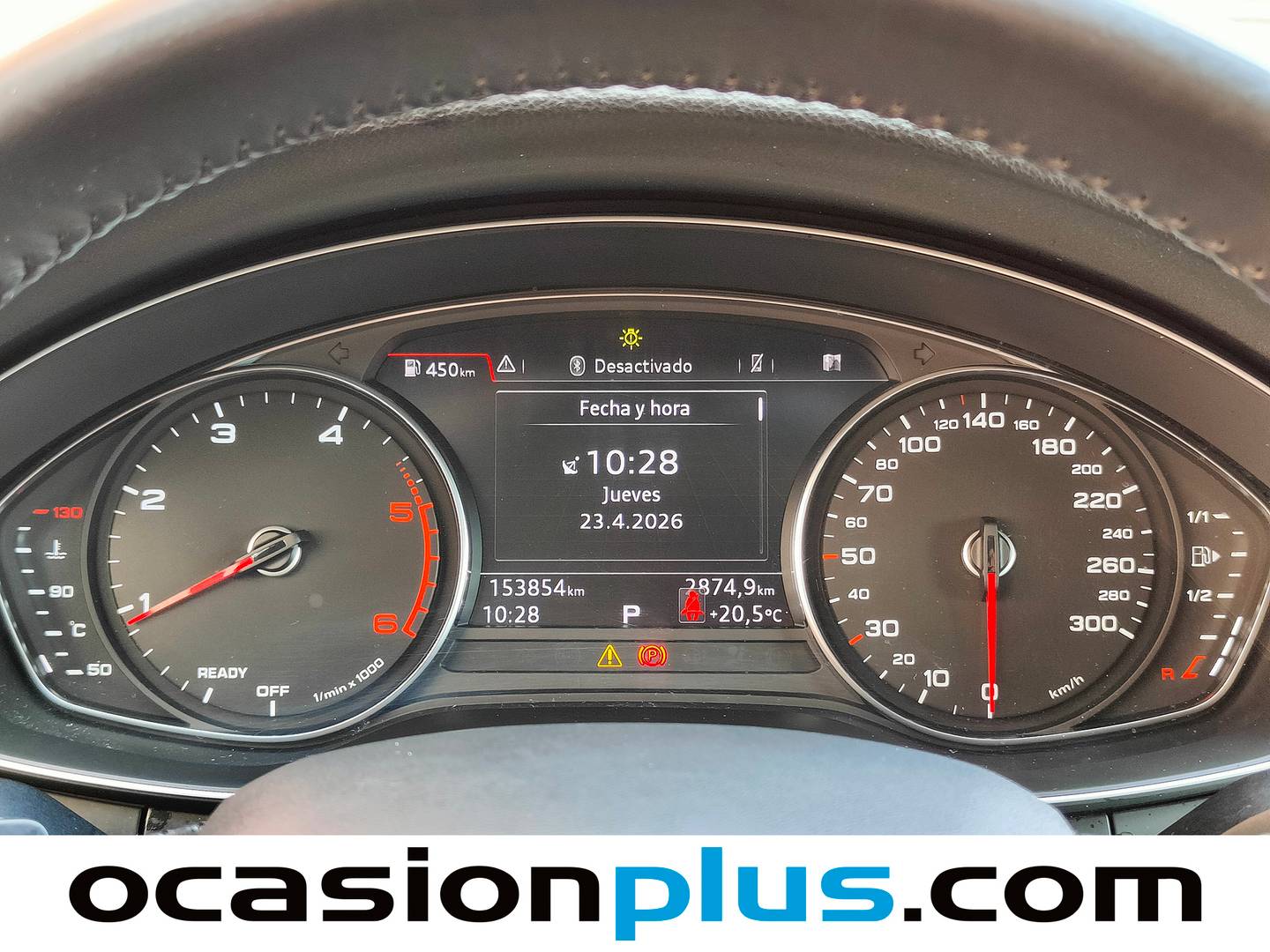 Audi A4 Audi A4 Avant Advanced edition 2.0 TDI (150 CV) S tronic de ocasión