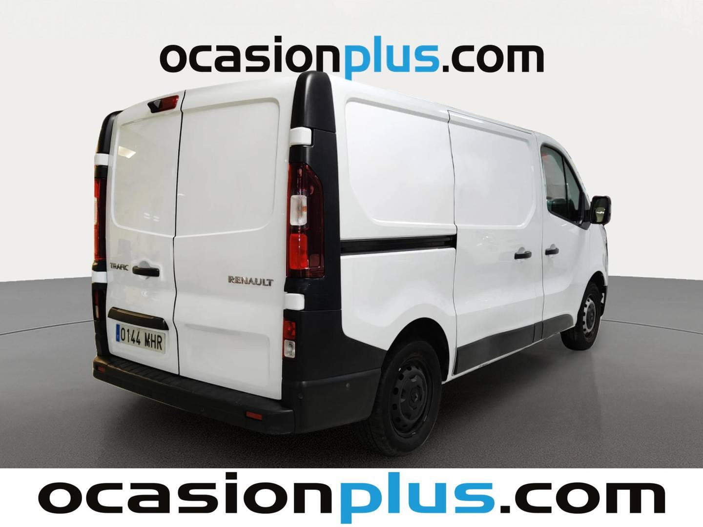 Renault Trafic Renault Trafic Furgon L1H1 Blue dCi (130 CV) 130cv
