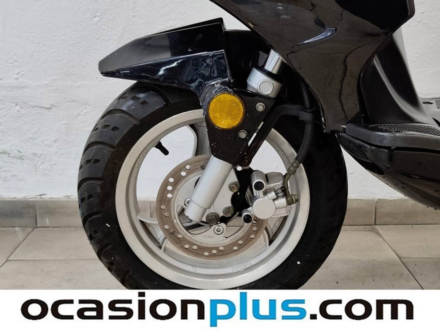 Foto Goes G 125L Goes G 125L (8 CV)