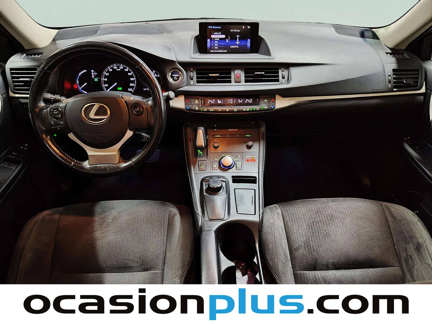 Lexus CT Lexus CT 200h Executive Tecno (136 CV) de ocasión