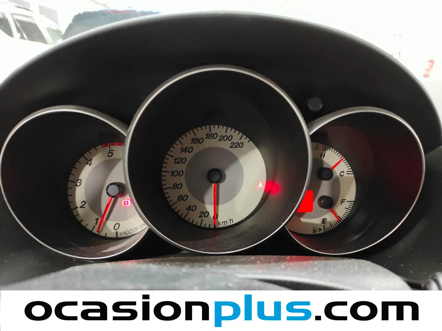 Foto Mazda Mazda3 Mazda Mazda 3 1.6 CRTD Active+ (109 CV)