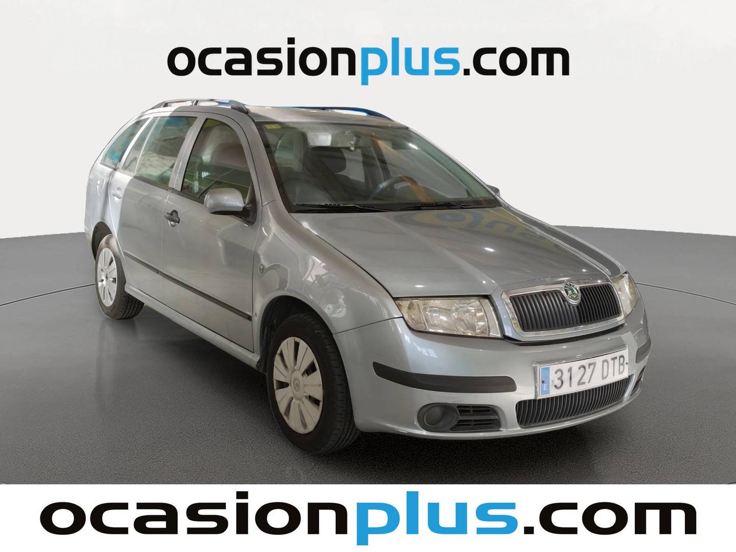 Foto Skoda Fabia Skoda Fabia Combi Combi 1.9 SDi Young 47 kW (64 CV)