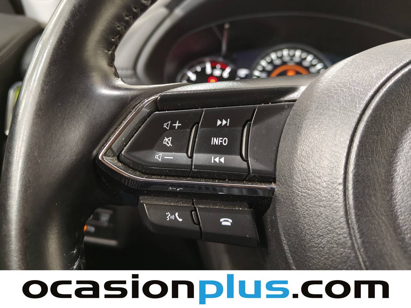 Mazda CX-5 Mazda CX-5 2.2 DE Newground 2WD (150 CV) de segunda mano