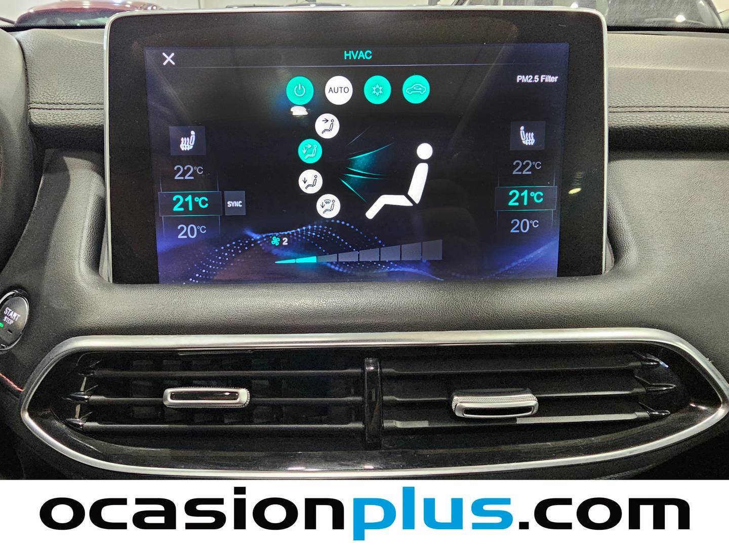 MG eHS MG eHS 1.5 T-GDI PHEV Luxury (258 CV) de ocasión