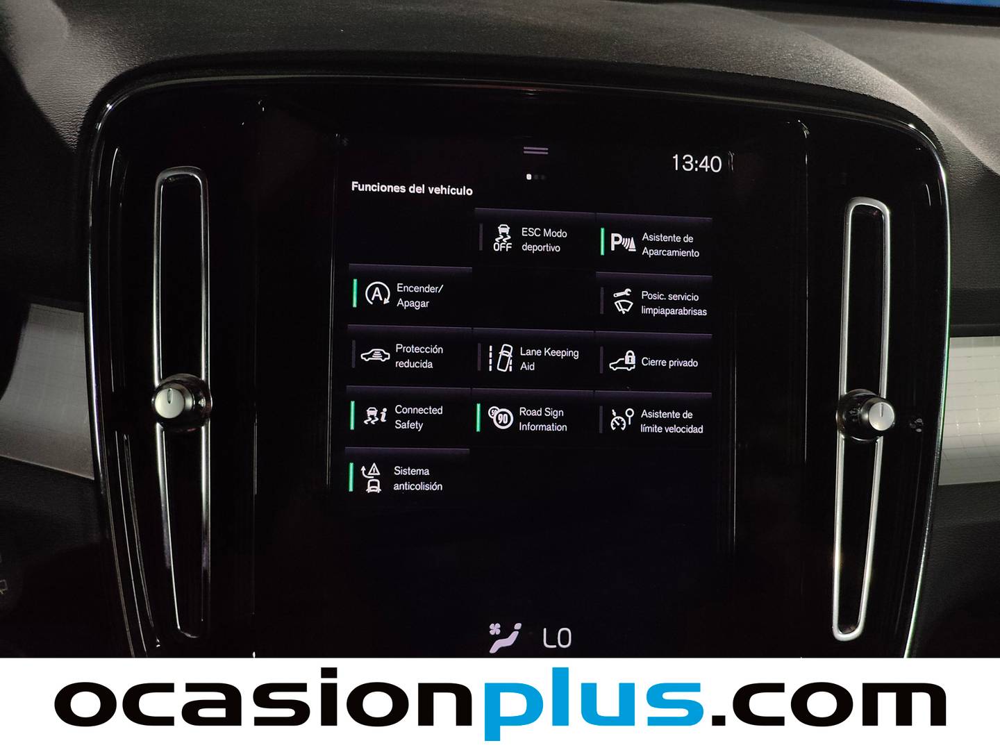Extras del Volvo XC40 Volvo XC40 D3 Business Plus Auto (150 CV)