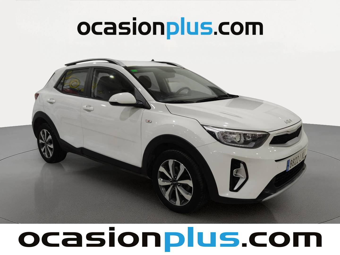 Foto delantera KIA Stonic KIA Stonic 1.0 T-GDi MHEV iMT Concept (100 CV) derecha