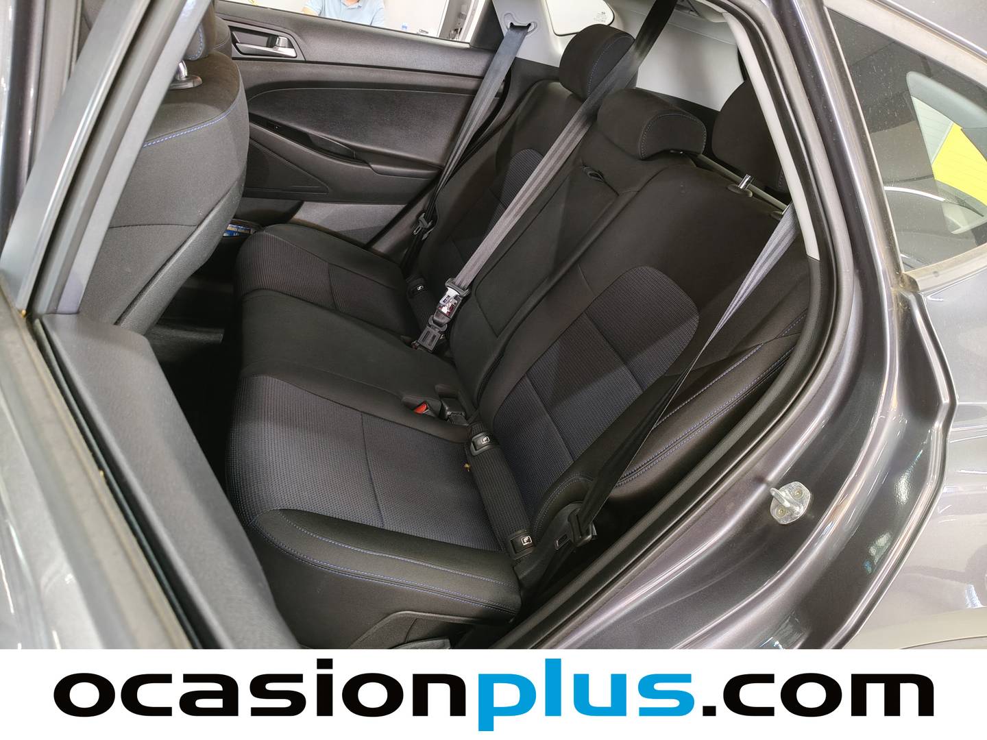 Hyundai Tucson Hyundai Tucson 1.7 CRDI BlueDrive Klass 4x2 (115 CV) barato