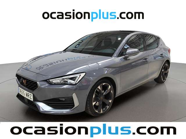 Cupra León 1.5 eTSI DSG (150 CV) de segunda mano