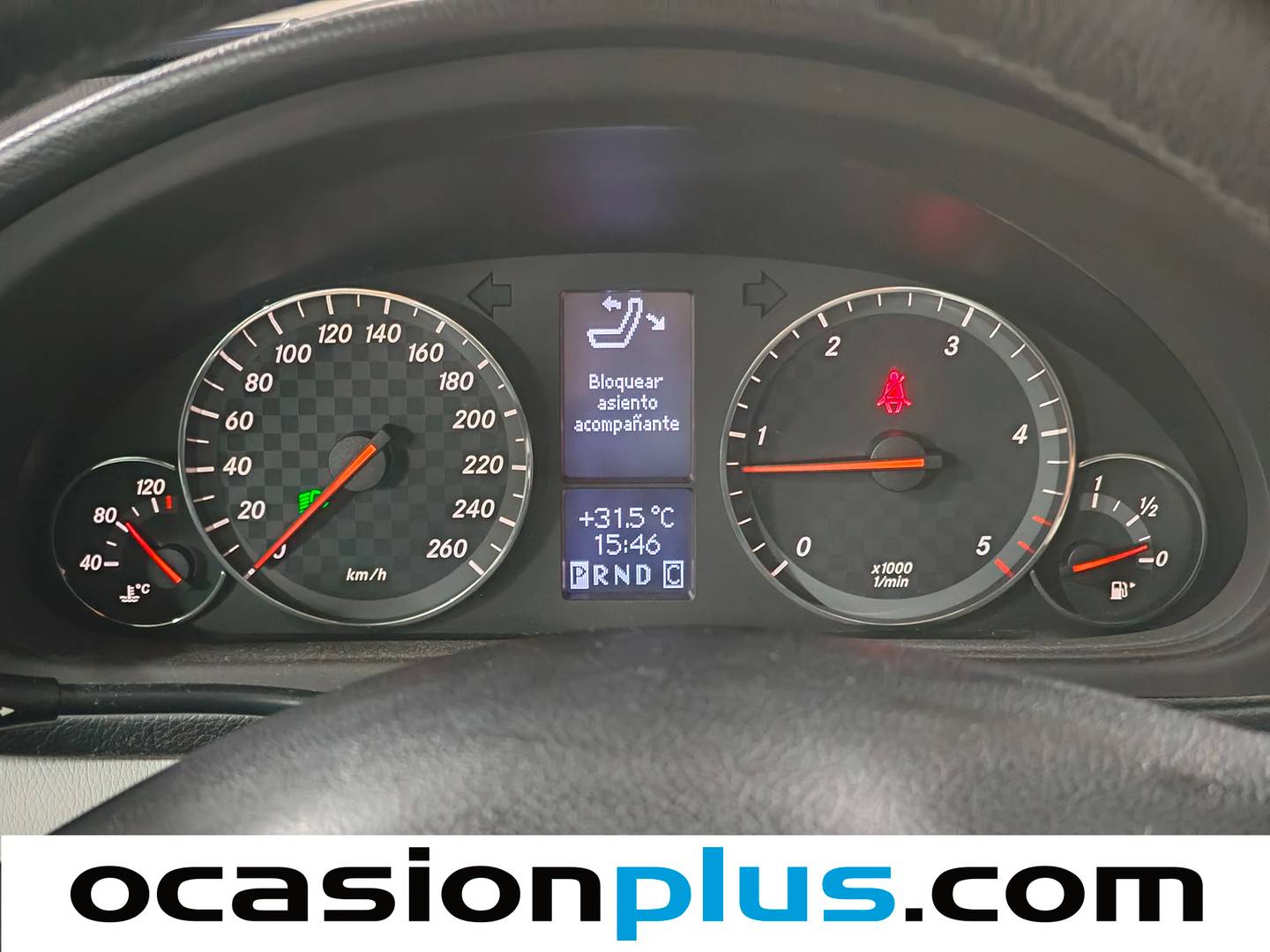 Mercedes Clase CLC Mercedes Clase CLC 220 CDI (150 CV) 2008