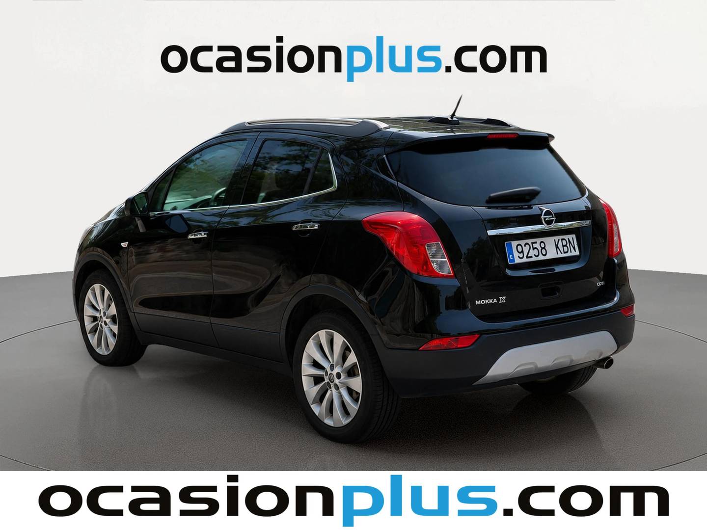 Opel Mokka X Opel Mokka X 1.6 CDTi Excellence 4X2 Auto (136 CV) de segunda mano
