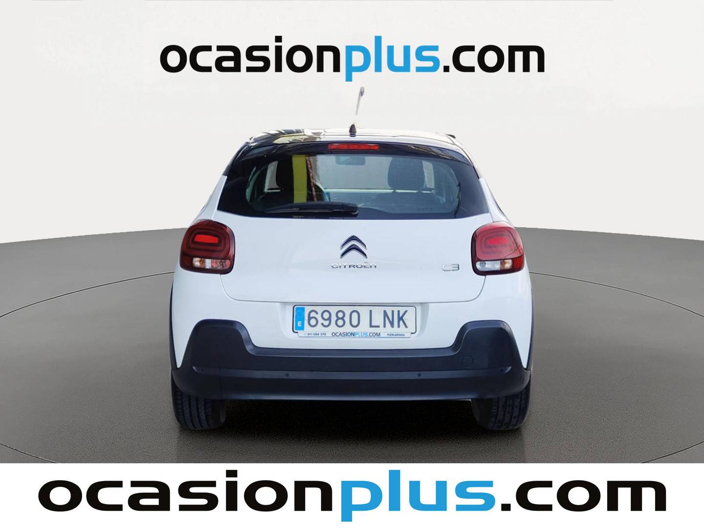 Citroën C3 Citroen C3 PureTech 83 Feel Pack  (83 CV) al mejor precio