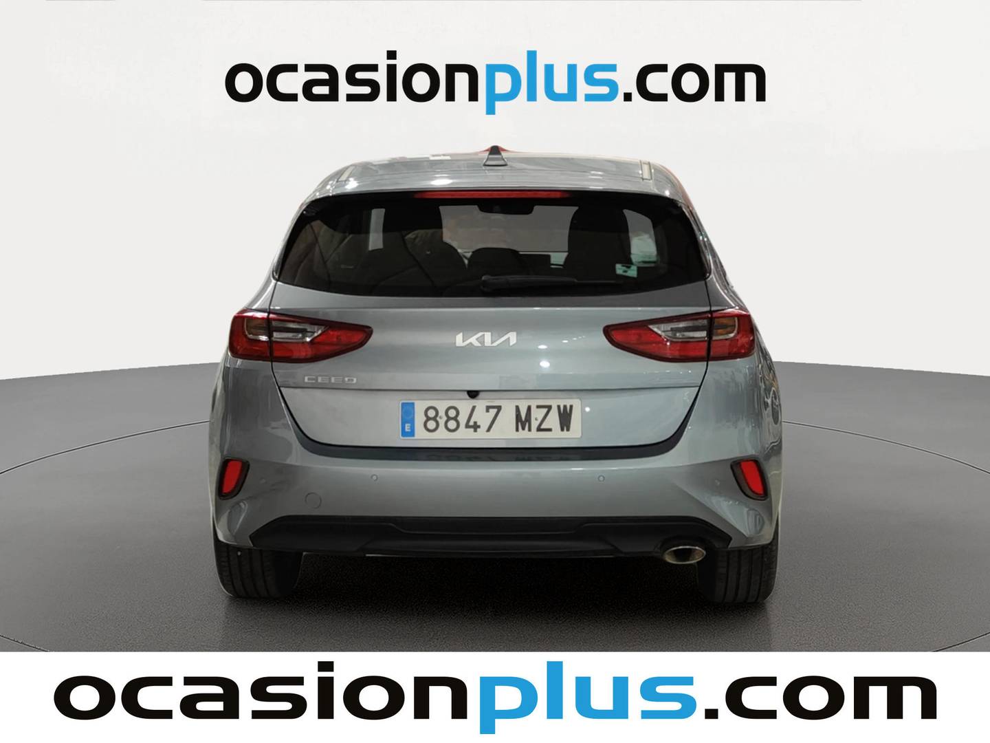 KIA Ceed KIA Ceed 1.0 T-GDi Concept (100 CV) barato