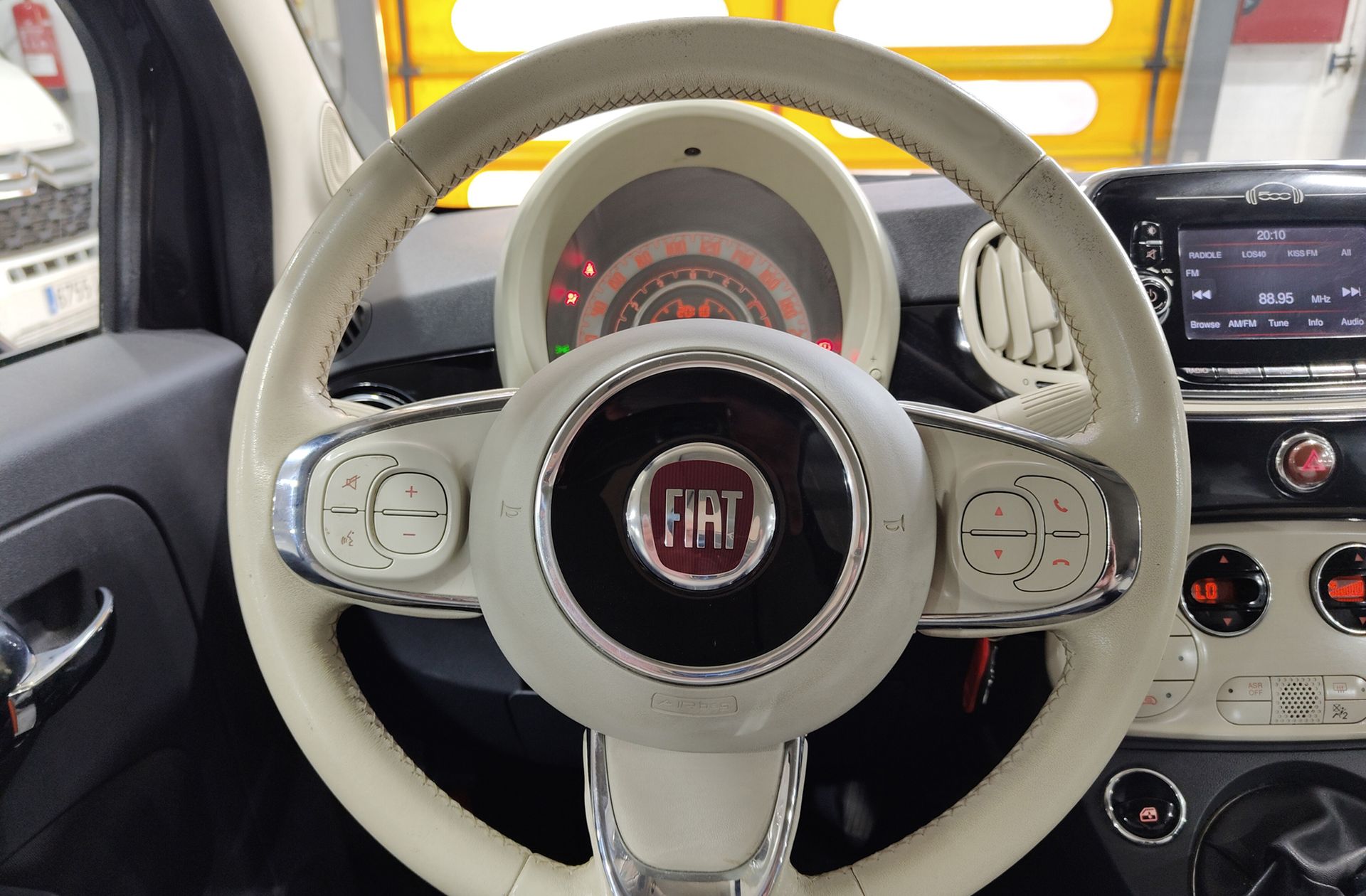 Fiat 500C 1.2 Cabrio Lounge - foto 20
