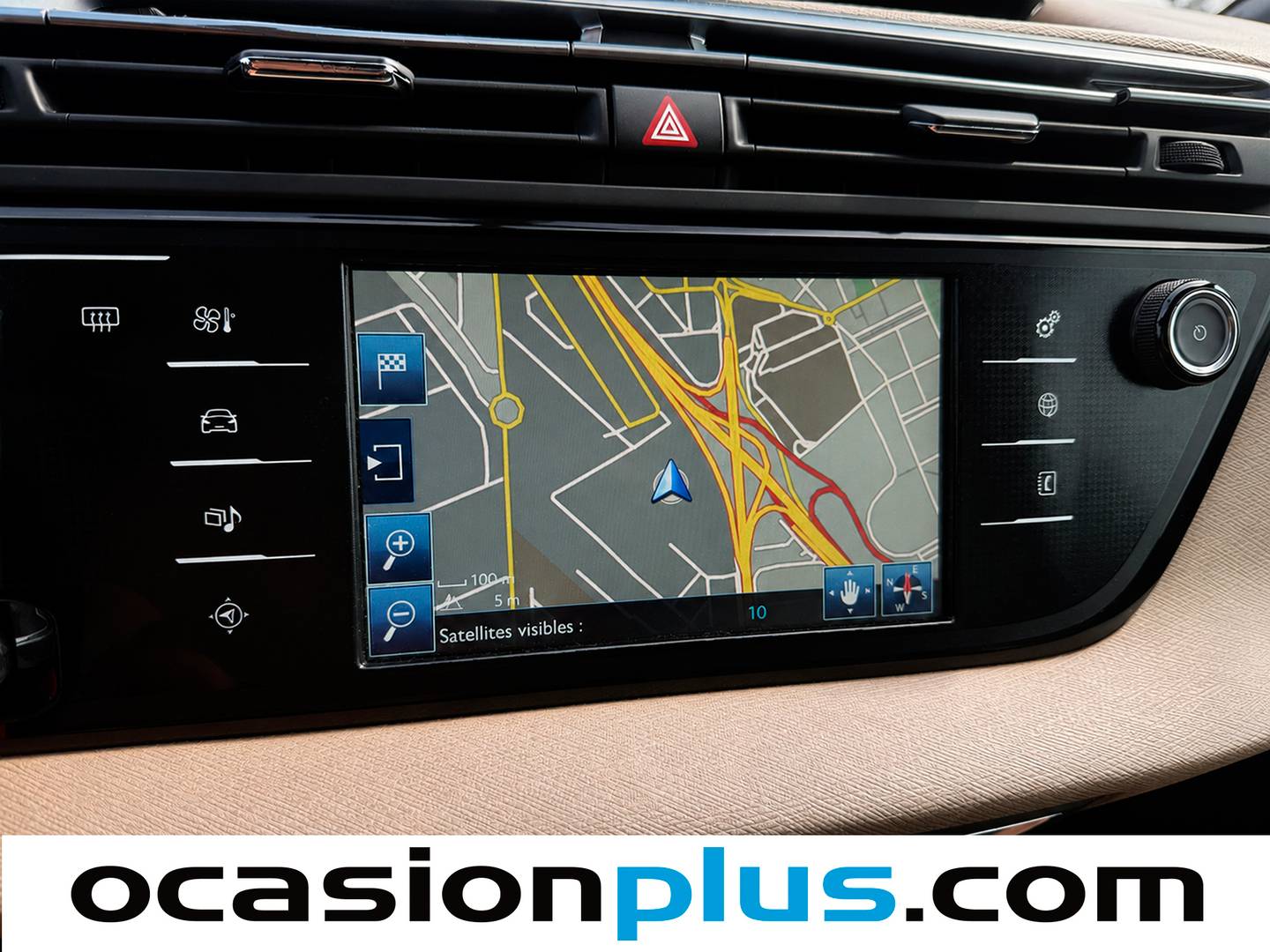 Equipamiento del Citroën C4 Picasso Citroën C4 Picasso BlueHDi 120 Feel Edition EAT6 (120 CV)