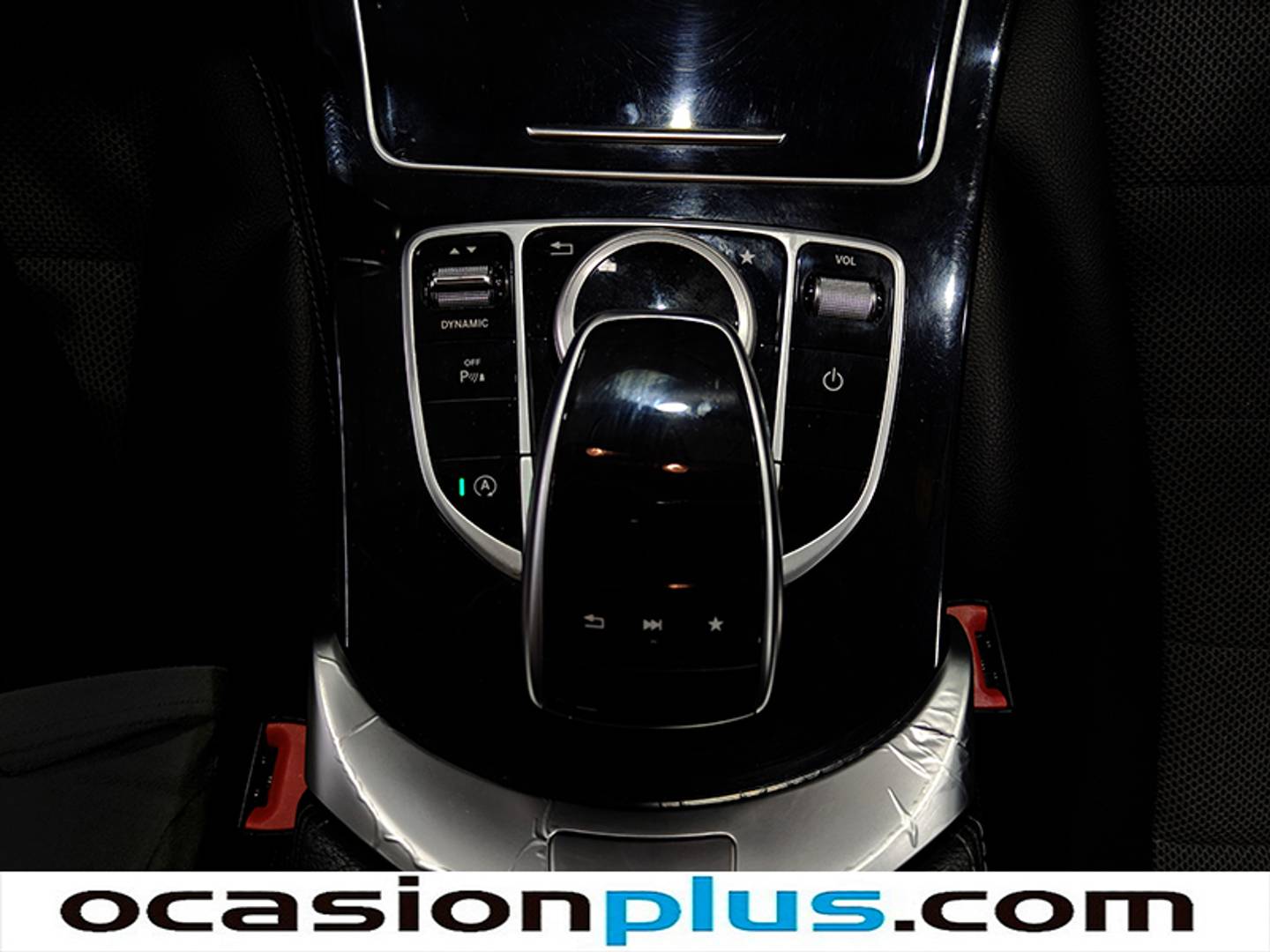 Foto Mercedes Clase C Mercedes-Benz Clase C Clase C 200 d (136 CV)