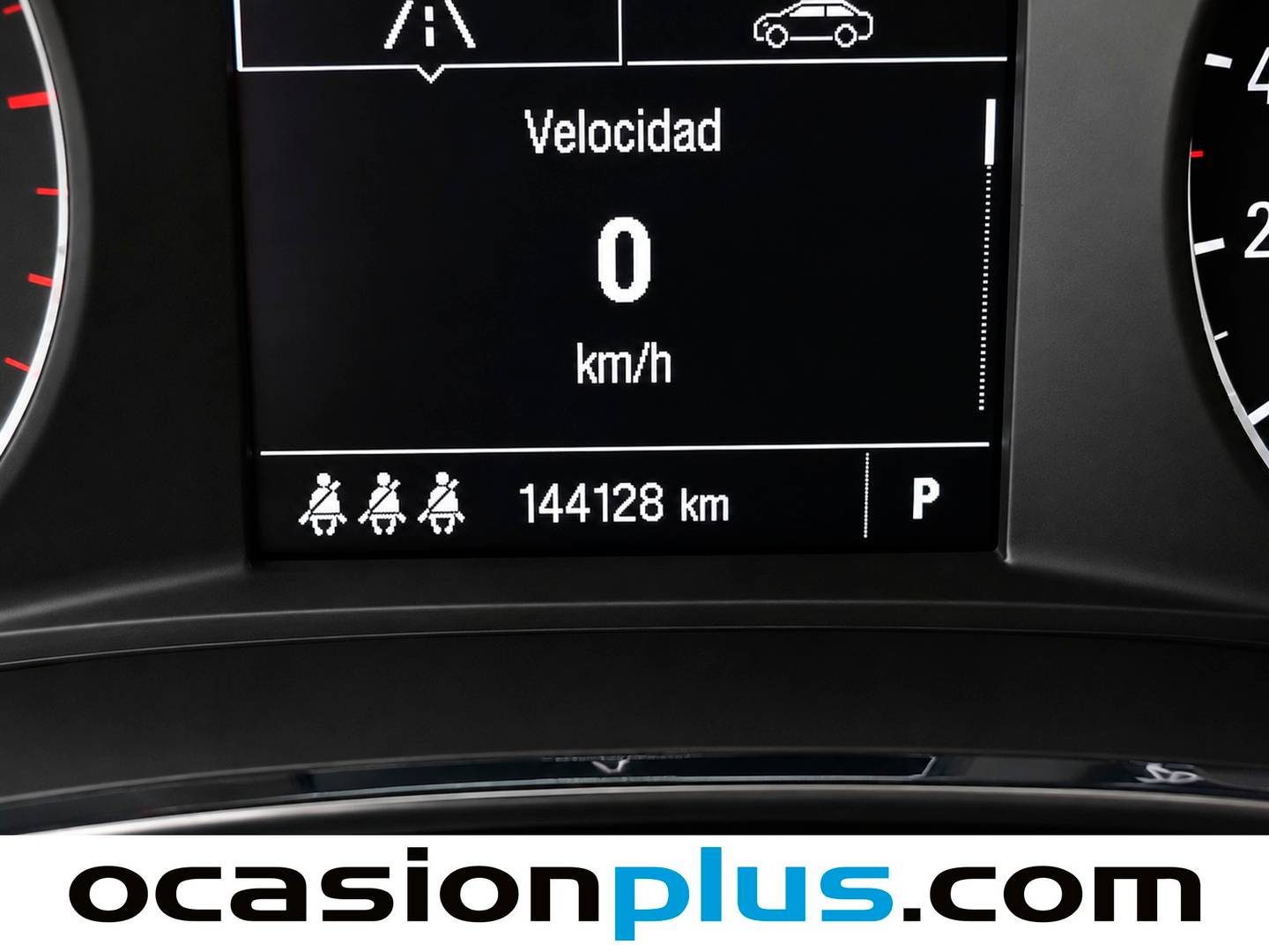 Equipamiento del Opel Mokka X Opel Mokka X 1.6 CDTi Excellence 4X2 Auto (136 CV)