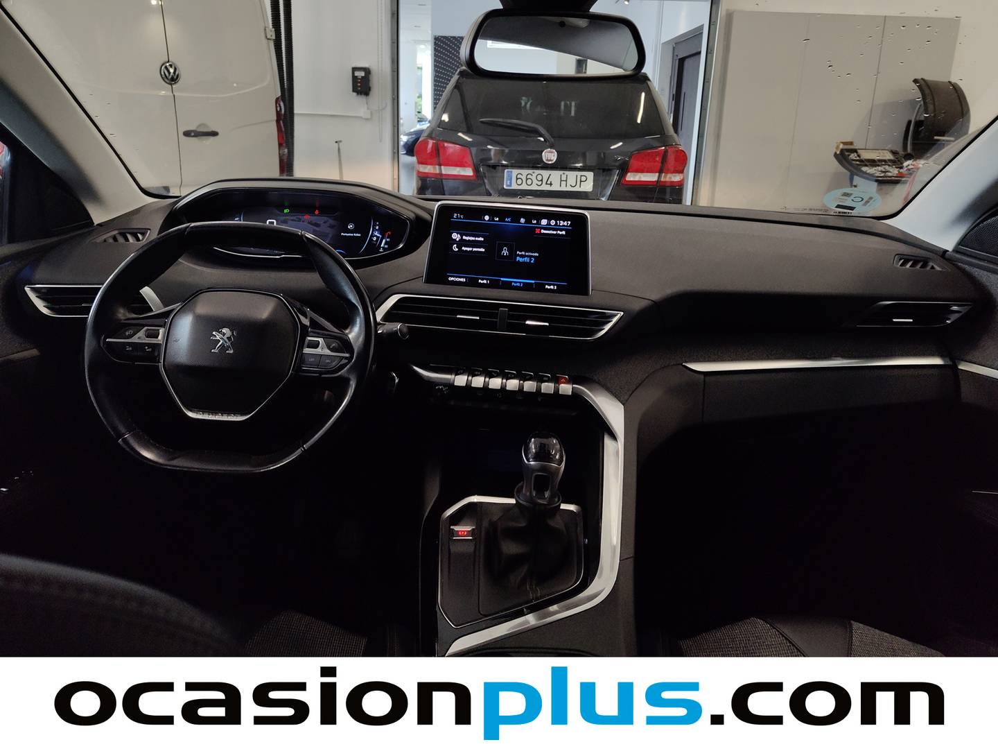 Peugeot 5008 Peugeot 5008 BlueHDi 130 S&S Allure 7 Plazas (130 CV) de ocasión