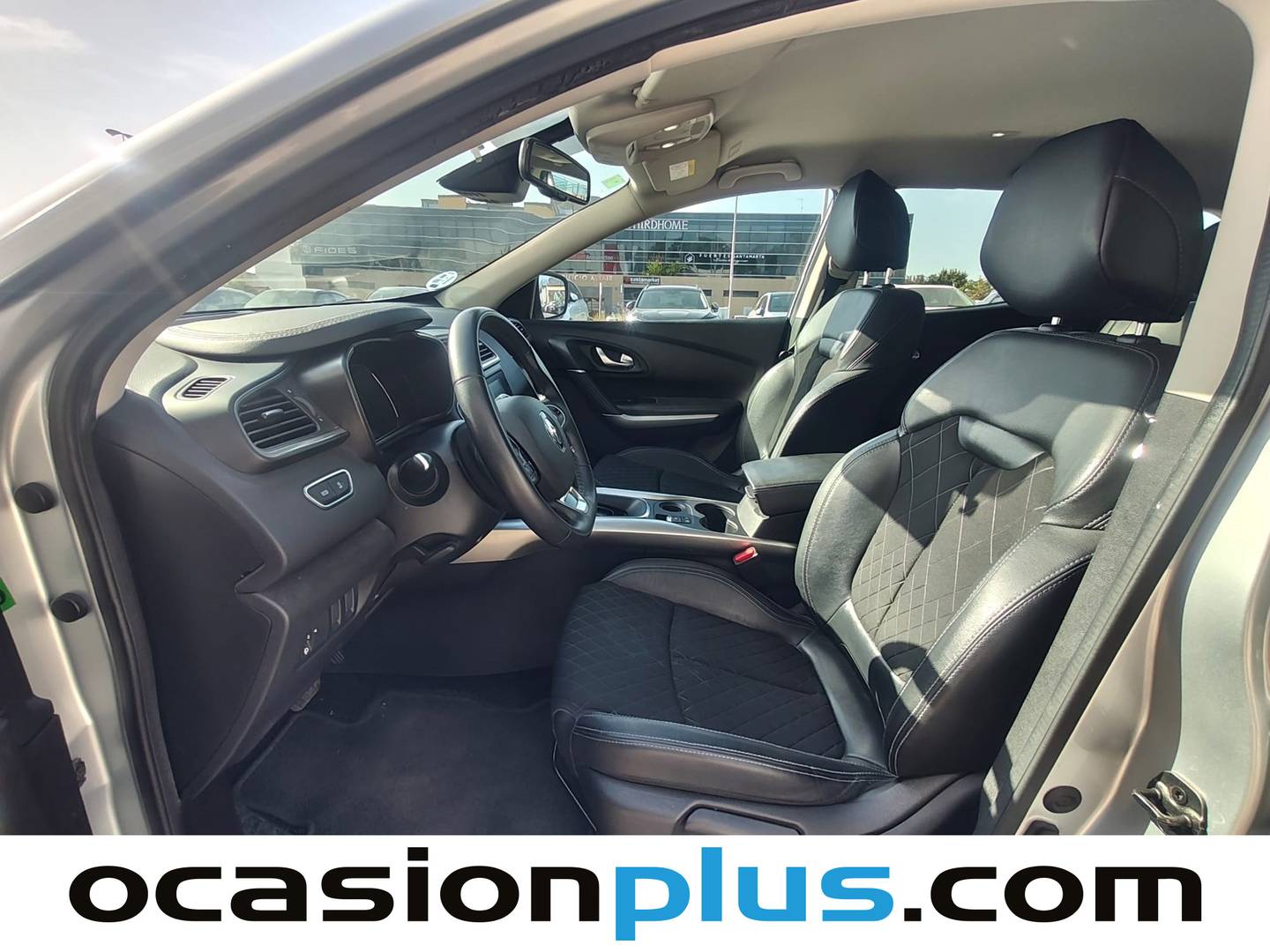 Foto asientos delanteros Renault Kadjar Renault Kadjar Techno TCe GPF (140 CV) EDC