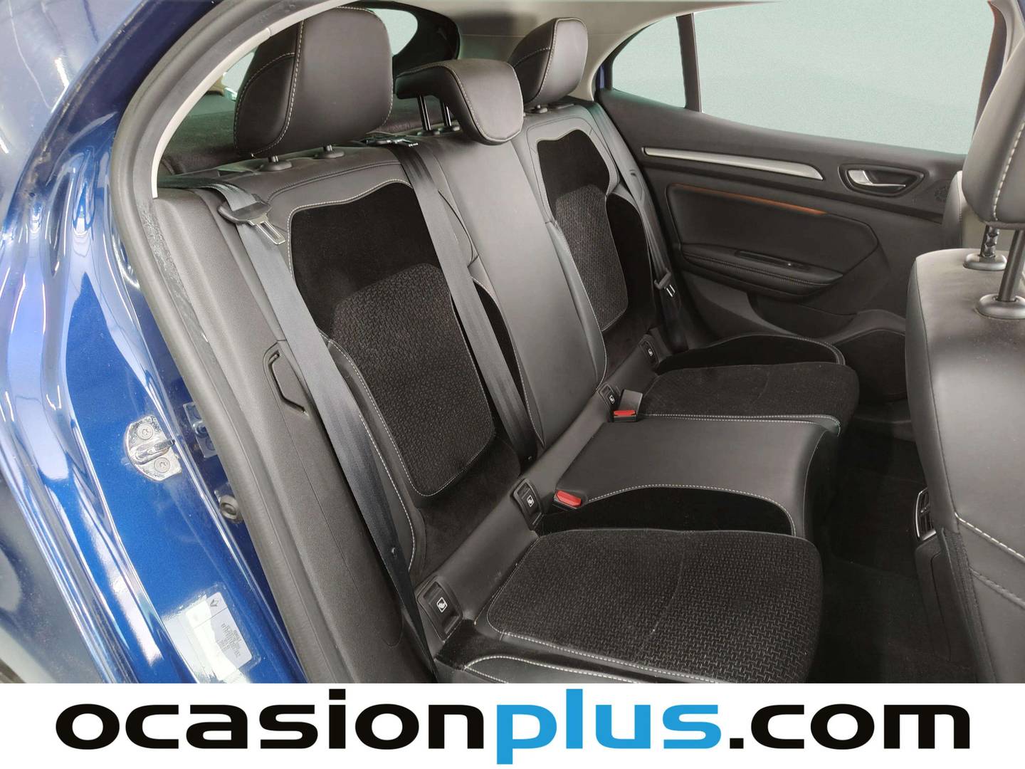 Renault Mégane Renault Megane Zen TCe (140 CV) GPF de ocasión