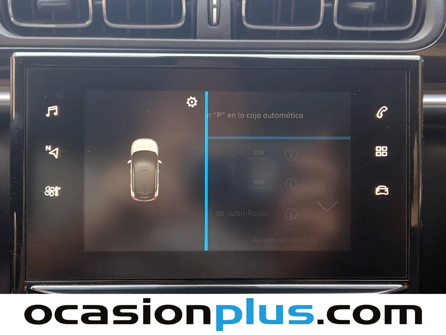 Extras y acabados del Citroën C3 Citroën C3 PureTech 110 S&S Shine EAT6 (110 CV)