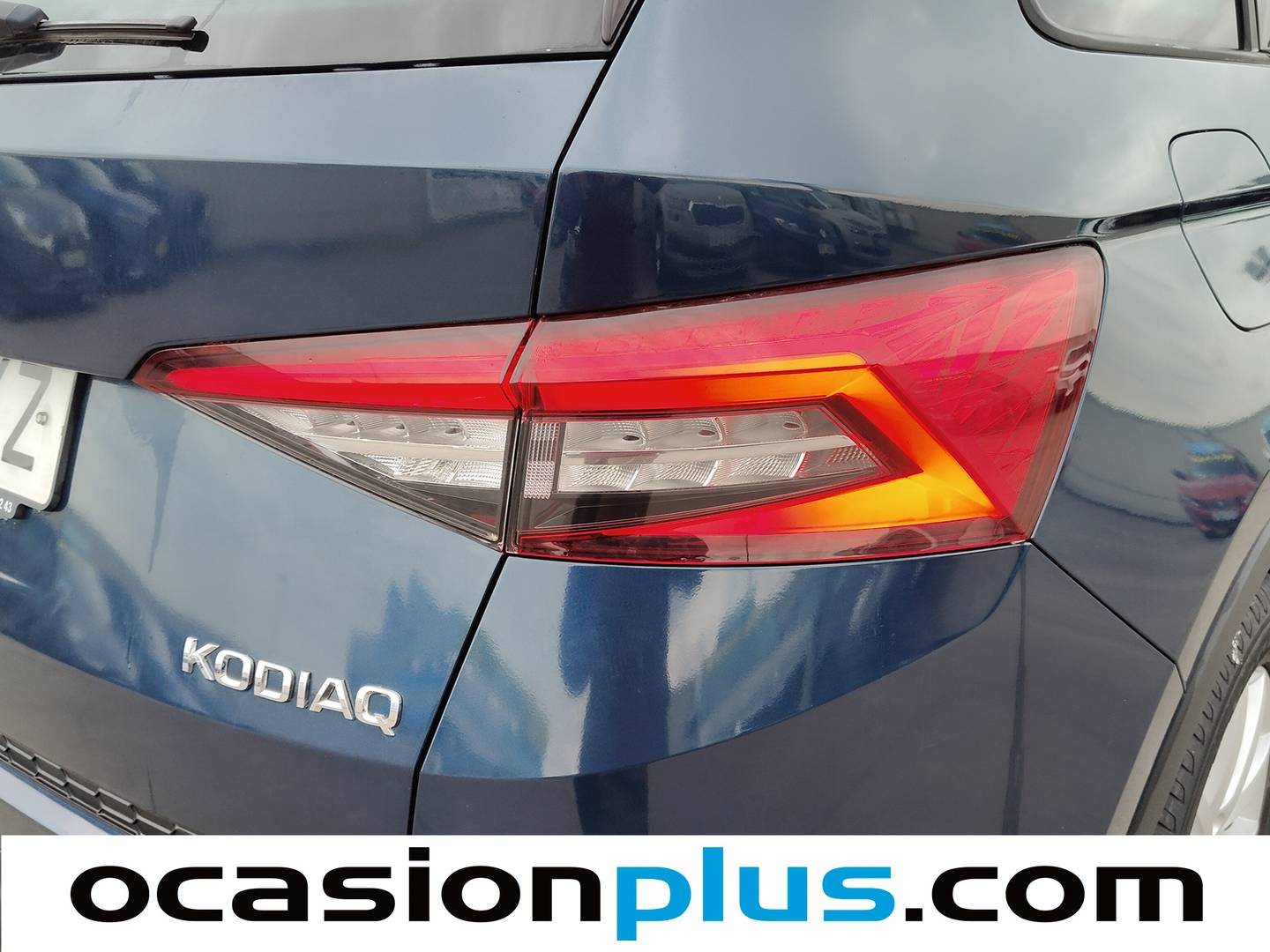 Paquetes del Skoda Kodiaq Skoda Kodiaq 1.5 TSI Ambition 4x2 DSG (150 CV) 7 Plazas
