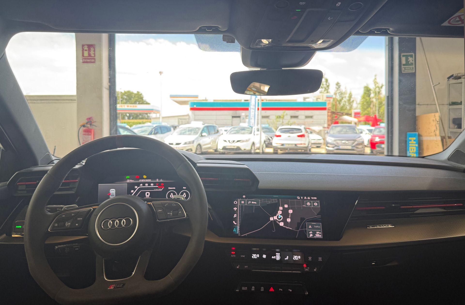 Audi A3 RS3 Sedan 2.5 TFSI quattro S tronic - foto 6