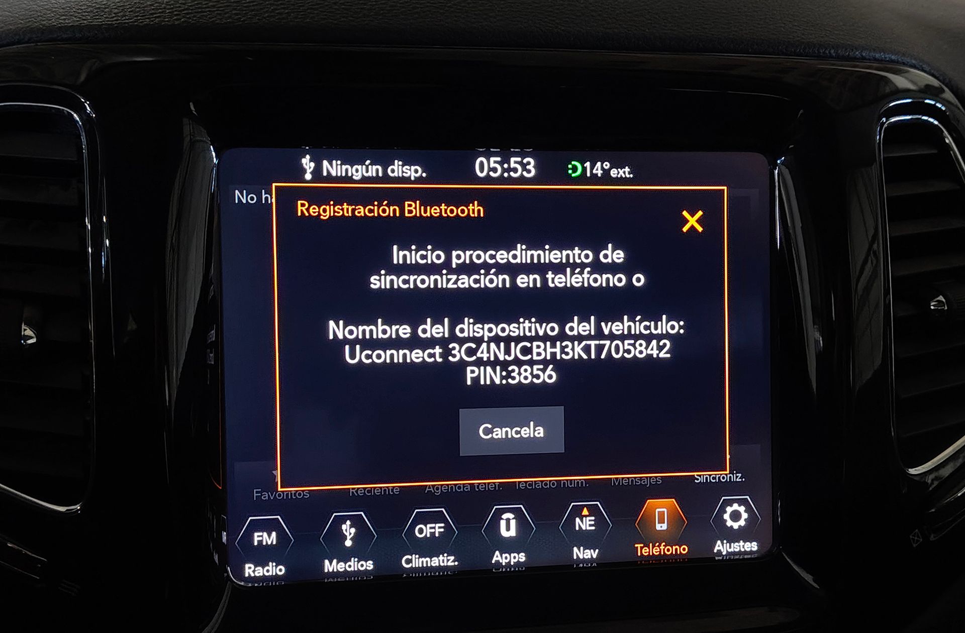Jeep Compass 1.4 MultiAir Night Eagle 4x2 - foto 32