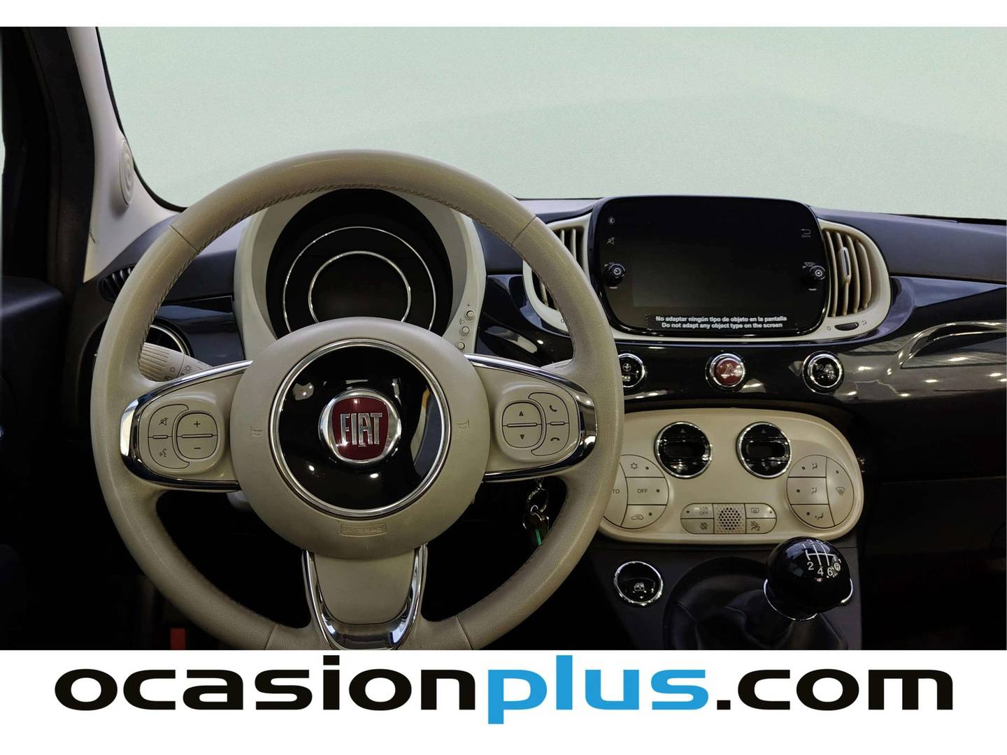 Fiat 500 Fiat 500 1.0 Hybrid Dolcevita (70 CV) de segunda mano