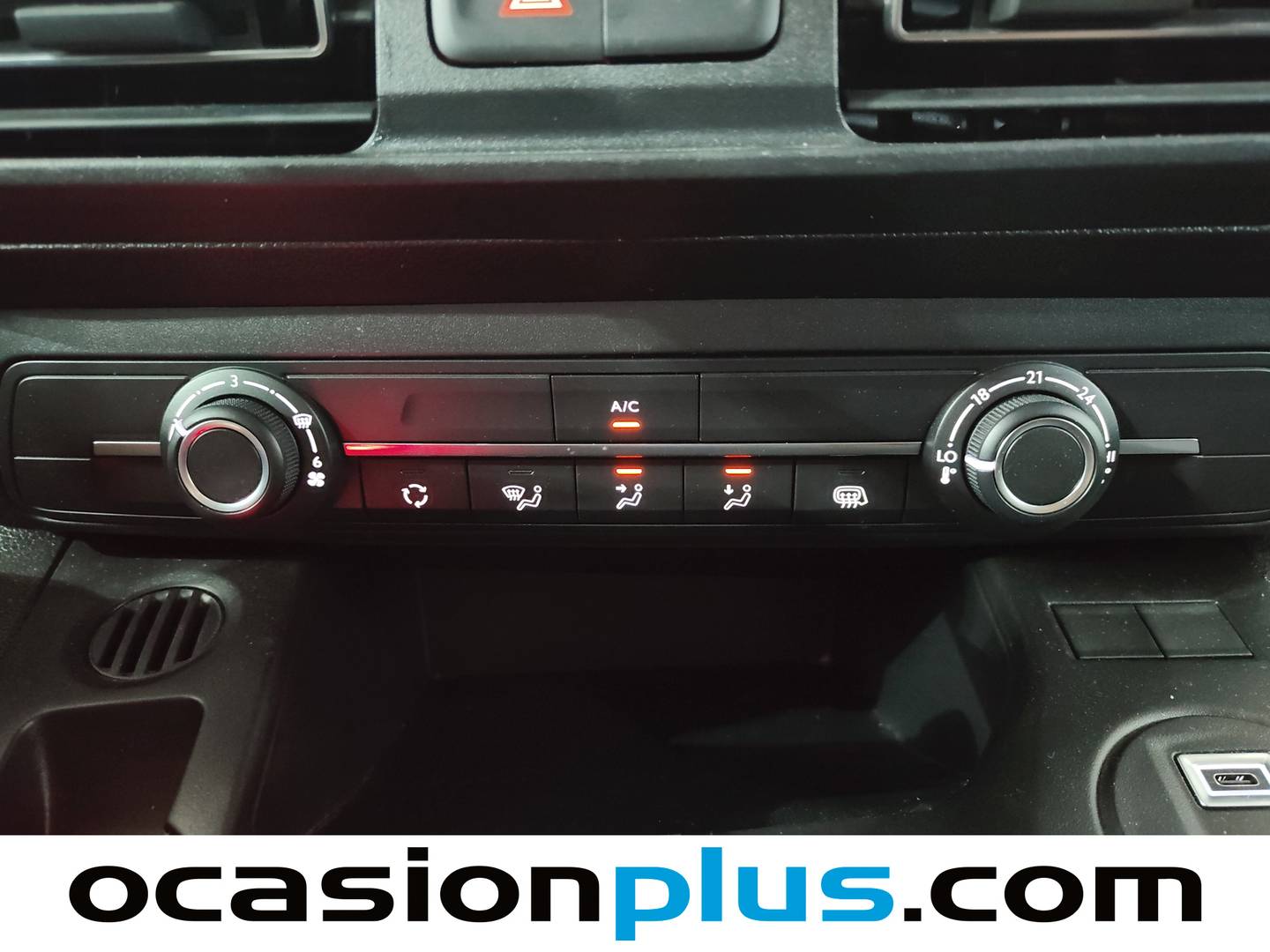 Acabados Peugeot Partner Peugeot Partner Furgon 1.5 Diesel XL (100 CV)