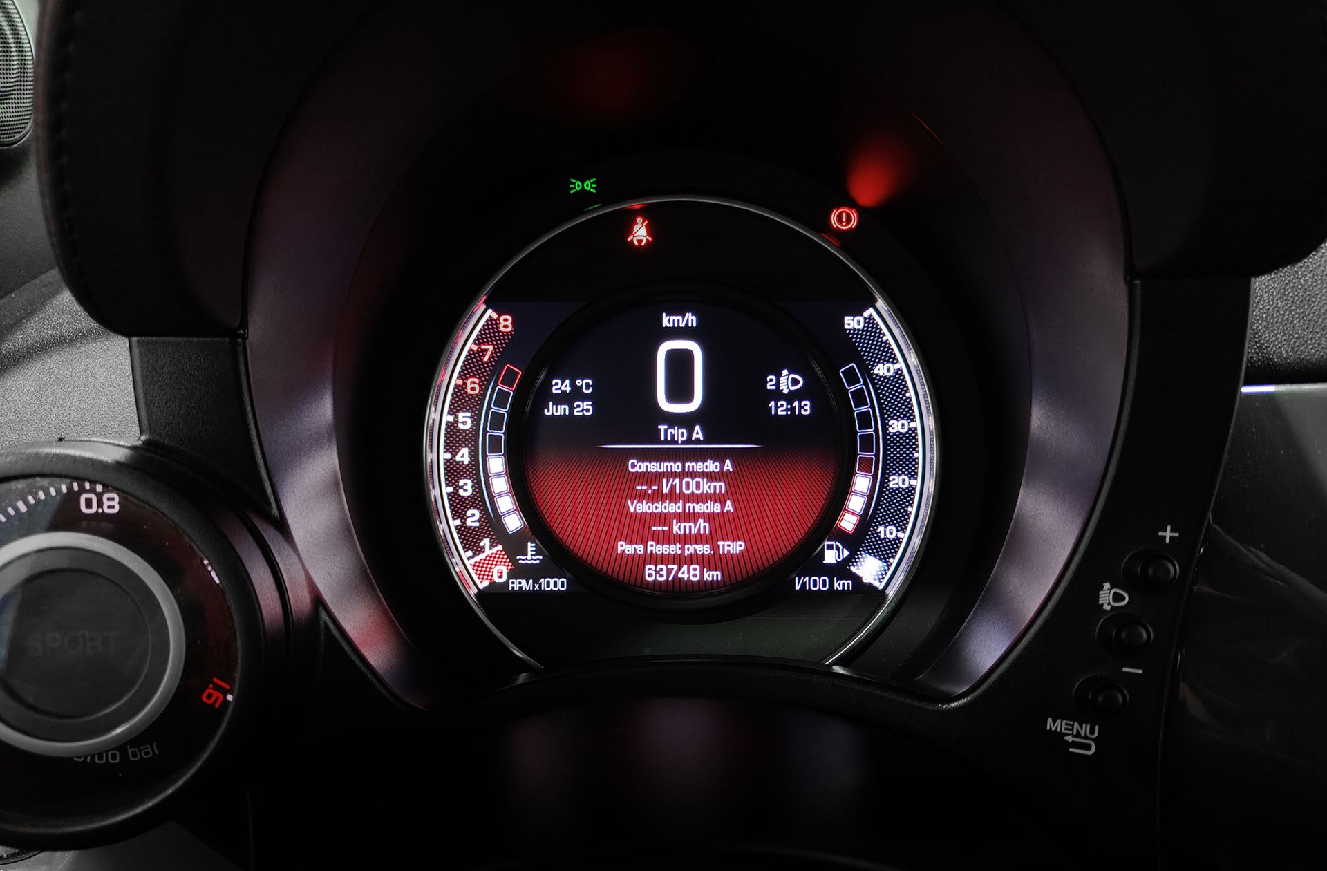 Abarth 500 1.4 16v T-Jet 595 - foto 22
