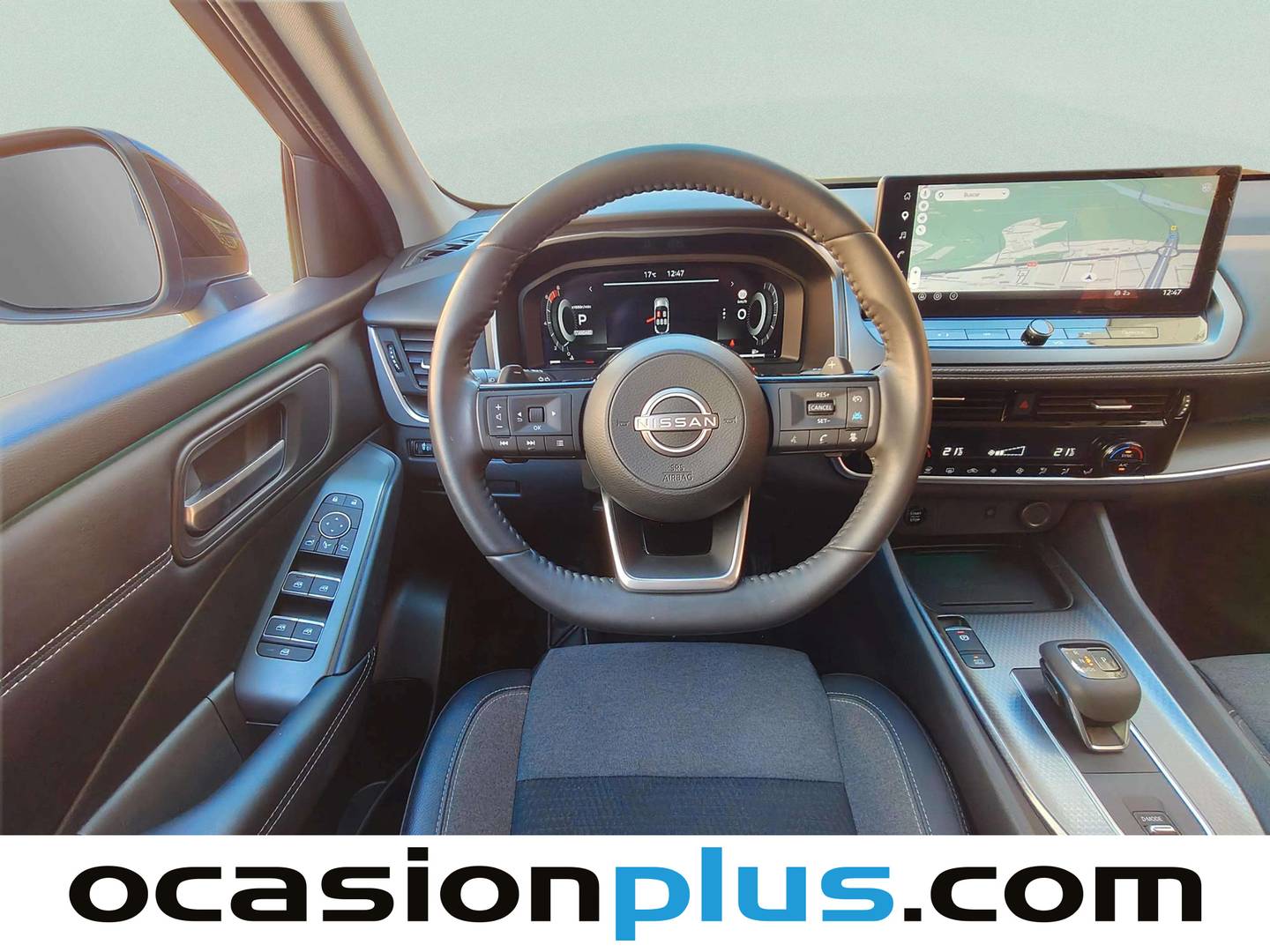 Nissan QASHQAI Nissan Qashqai DIG-T 158 mHEV Acenta CVT (158 CV) de ocasión
