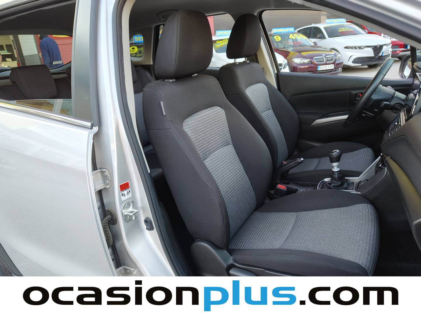 Foto Suzuki S-Cross Suzuki S-Cross 1.4T Mild Hybrid S2 4WD (129 CV)