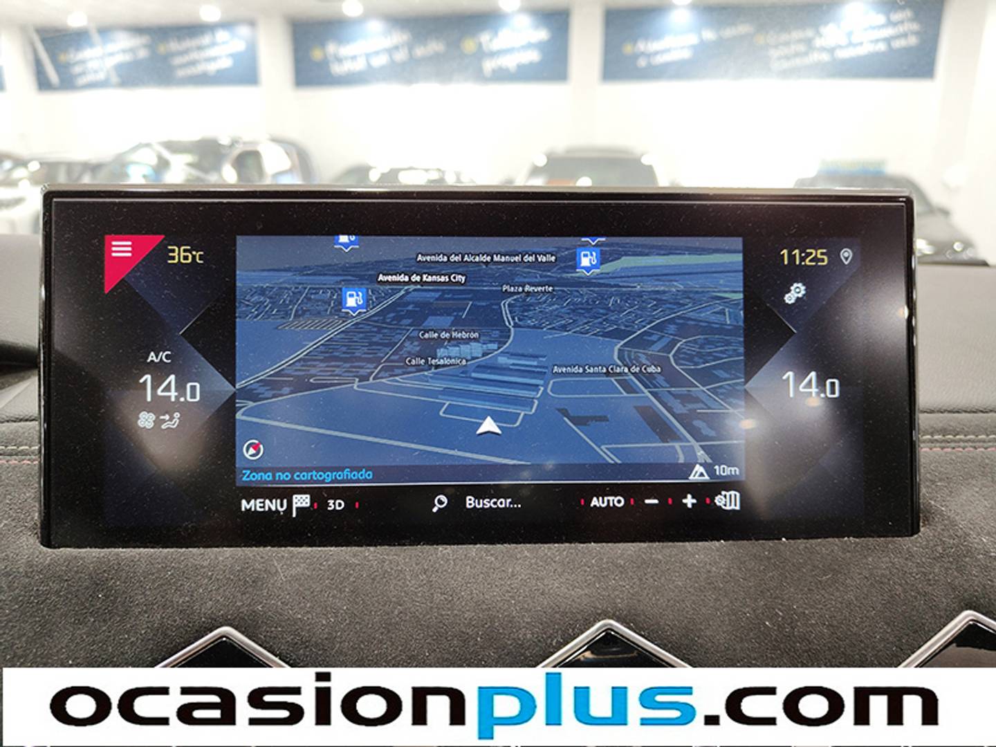 Foto DS DS 3 Crossback DS DS3 Crossback Performance Line PureTech (100 CV)