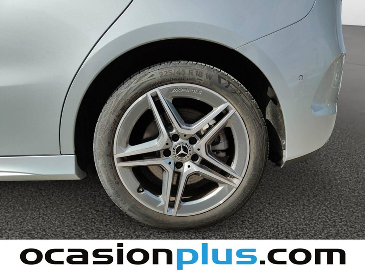 Foto Mercedes Clase B Mercedes-Benz Clase B 250 e (218 CV) Pack AMG
