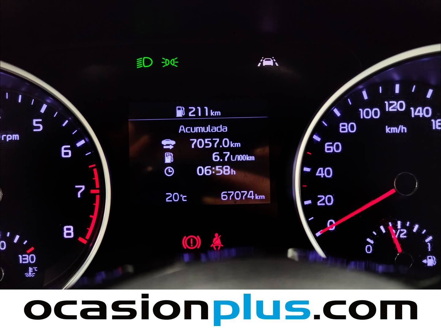 KIA Ceed KIA Ceed 1.0 T-GDi Concept (120 CV) seminuevo