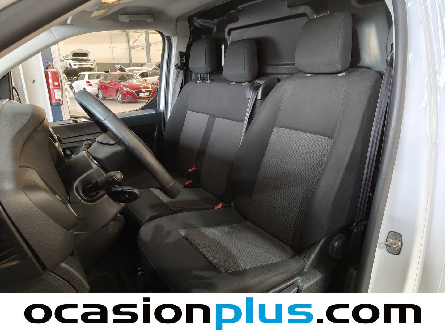 Citroën Jumpy Citroen Jumpy Furgon BlueHDi 100 Talla M (102 CV) 102cv