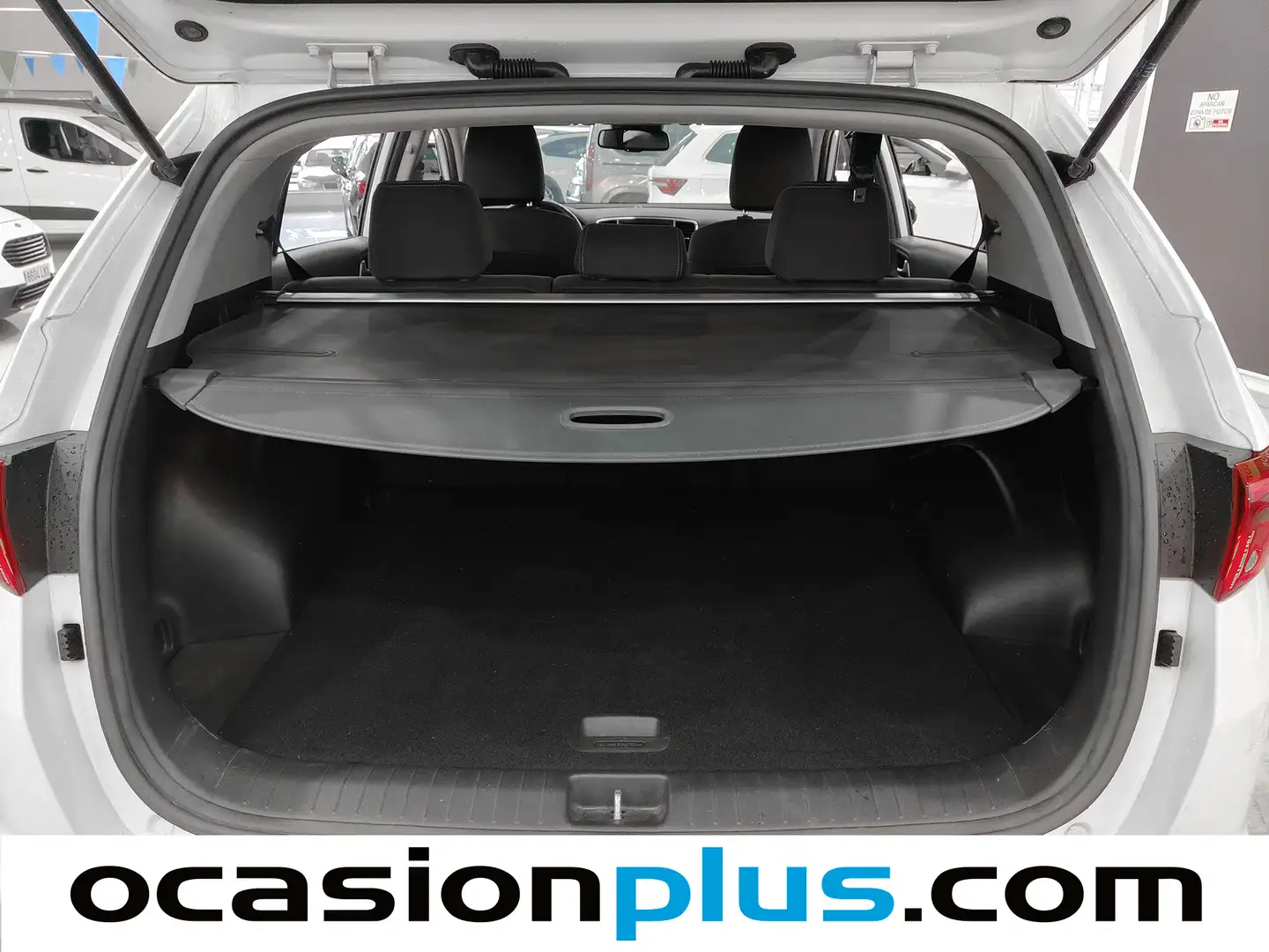 Foto KIA Sportage Kia Sportage 1.6 GDi x-Tech17 4x2 (132 CV)