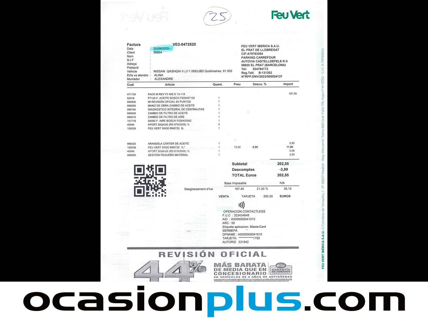 Foto Nissan QASHQAI Nissan Qashqai 1.6 dCi S&S Tekna Premium 4x2 XTronic (130 CV)