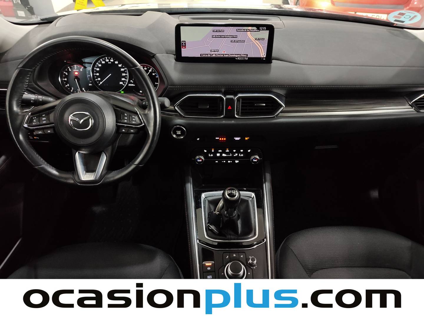 Foto Mazda CX-5 Mazda CX-5 2.0 GE Zenith 2WD (165 CV)