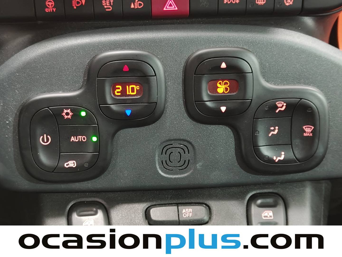 Fiat Panda Fiat Panda 1.0 Hybrid Cross (70 CV) de segunda mano