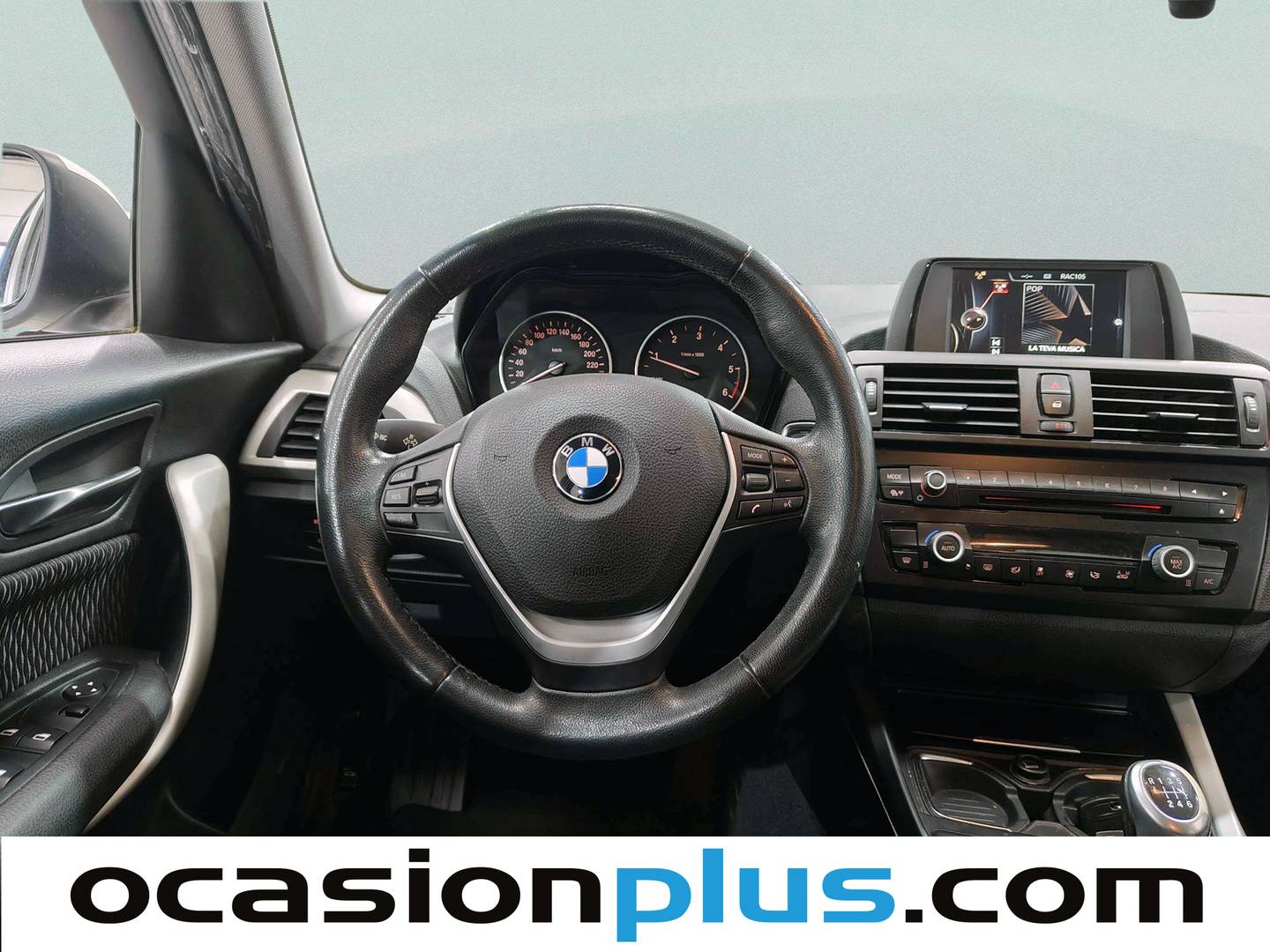 BMW Serie 1 BMW Serie 1 118d  (143 CV) manual