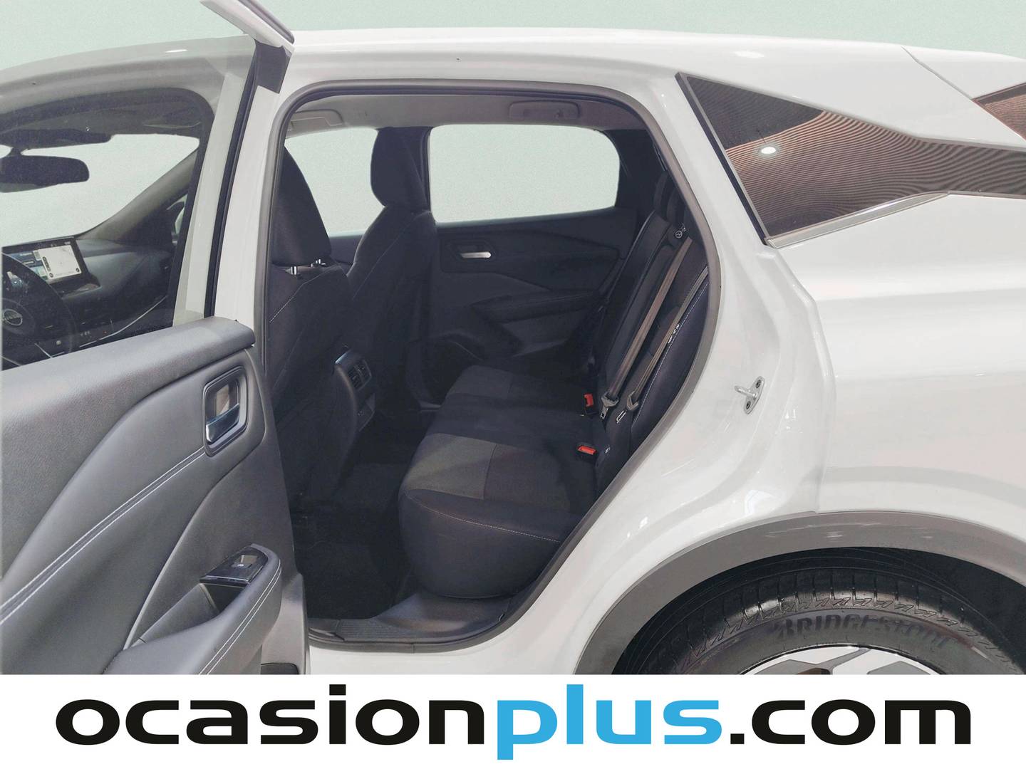 Foto asientos traseros Nissan QASHQAI Nissan Qashqai E-POWER N-Connecta Auto (190 CV)